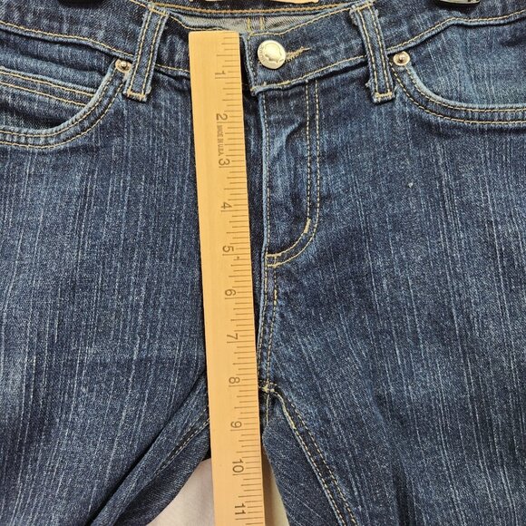 Rustic Dime Jeans 30 Denim Slim Straight Made in USA - Picture 4 of 14